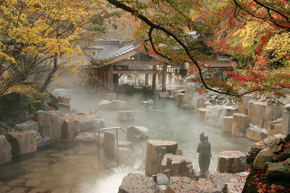 Takaragawa Onsen Osenkaku