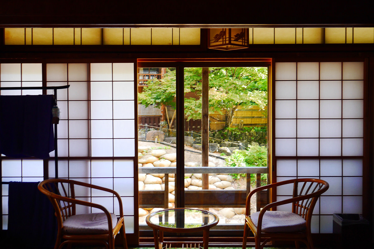 Takaragawa Onsen Osenkaku