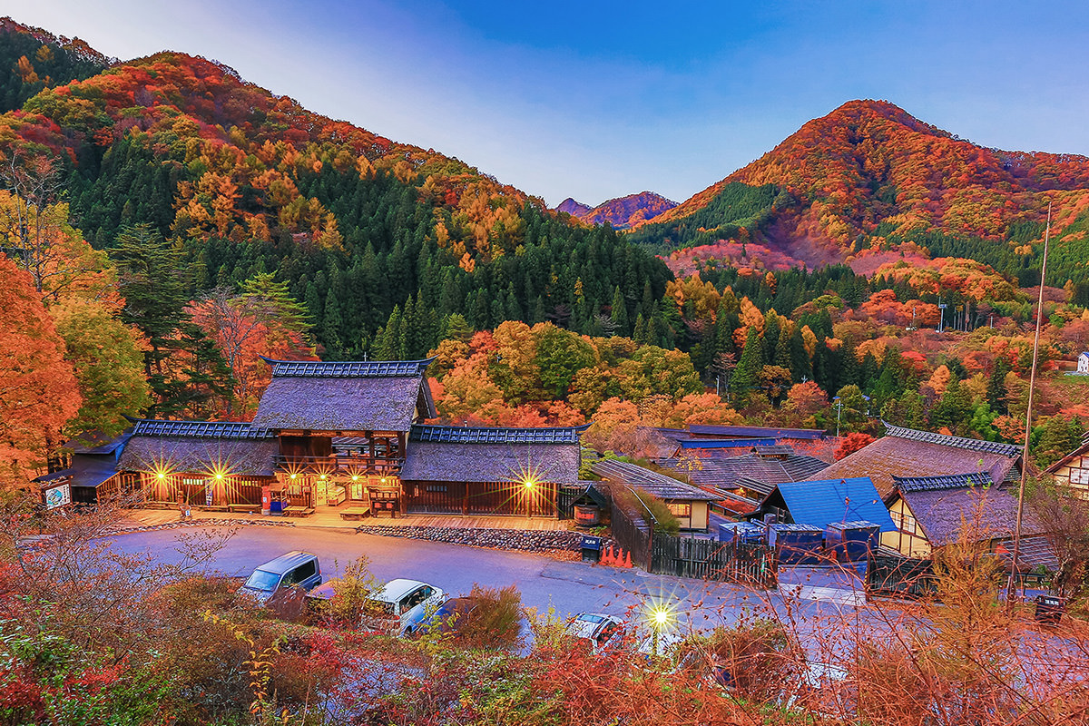 Yakushi Onsen Hatago