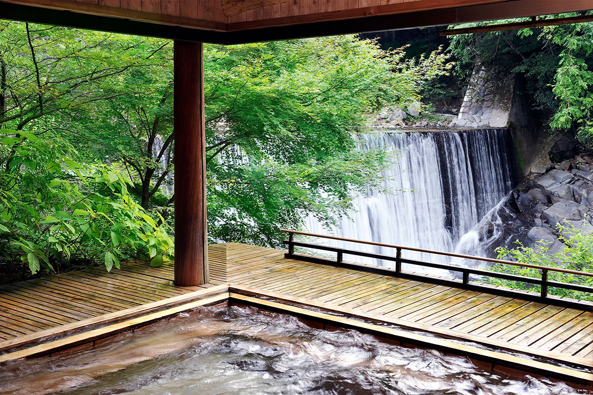 Yakushi Onsen Hatago