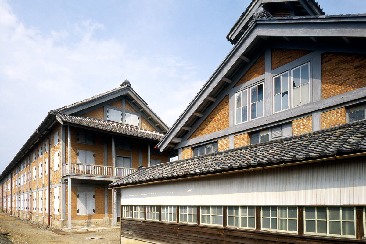 Tomioka Silk Mill