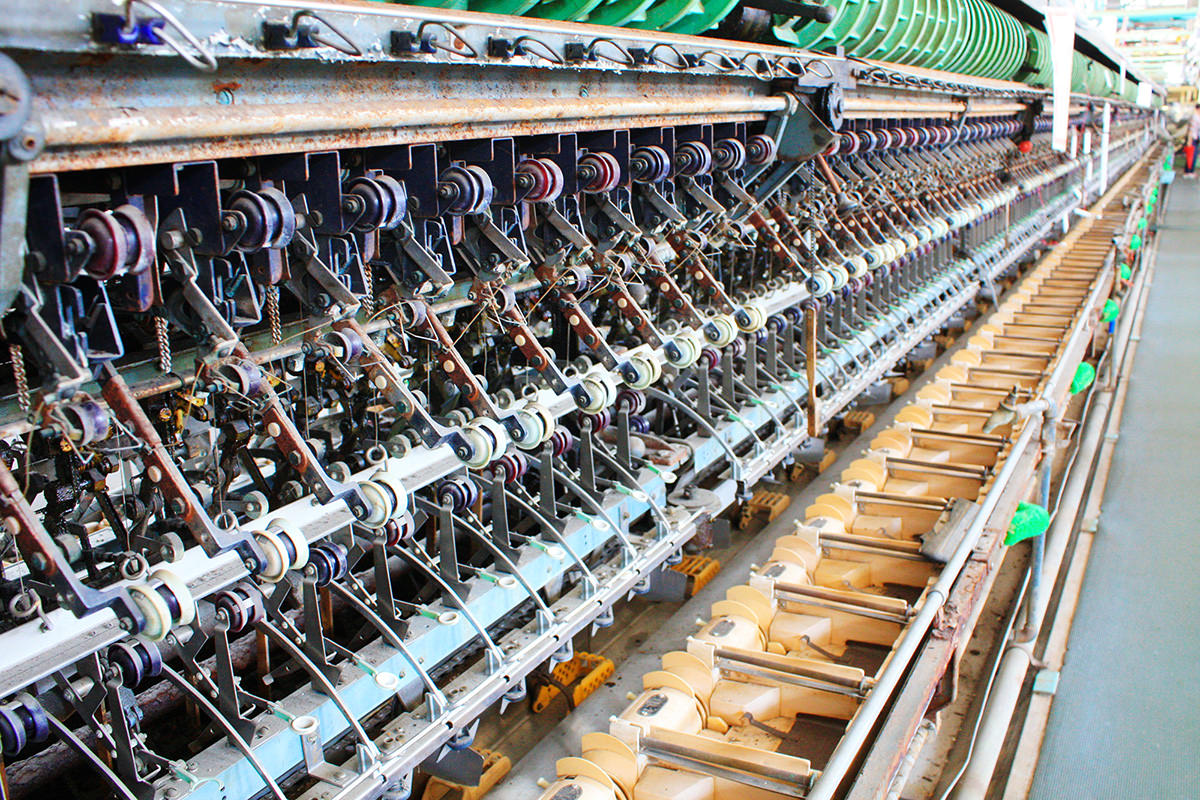 Tomioka Silk Mill
