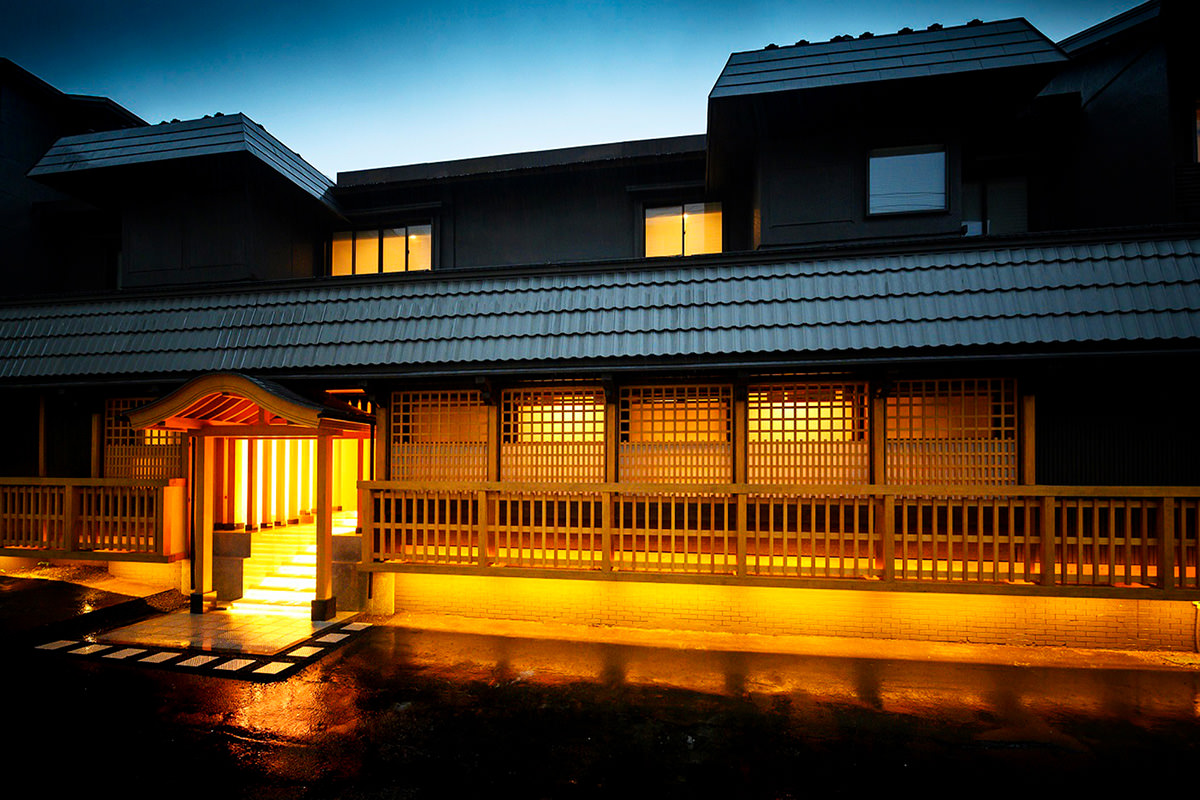 Kusatsu Onsen Gensen Ichinoyu