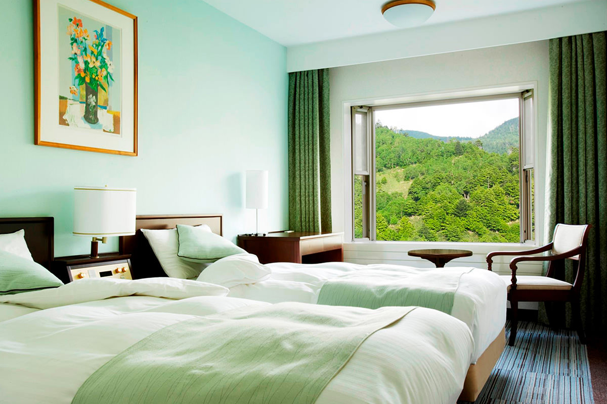 Manza Prince Hotel