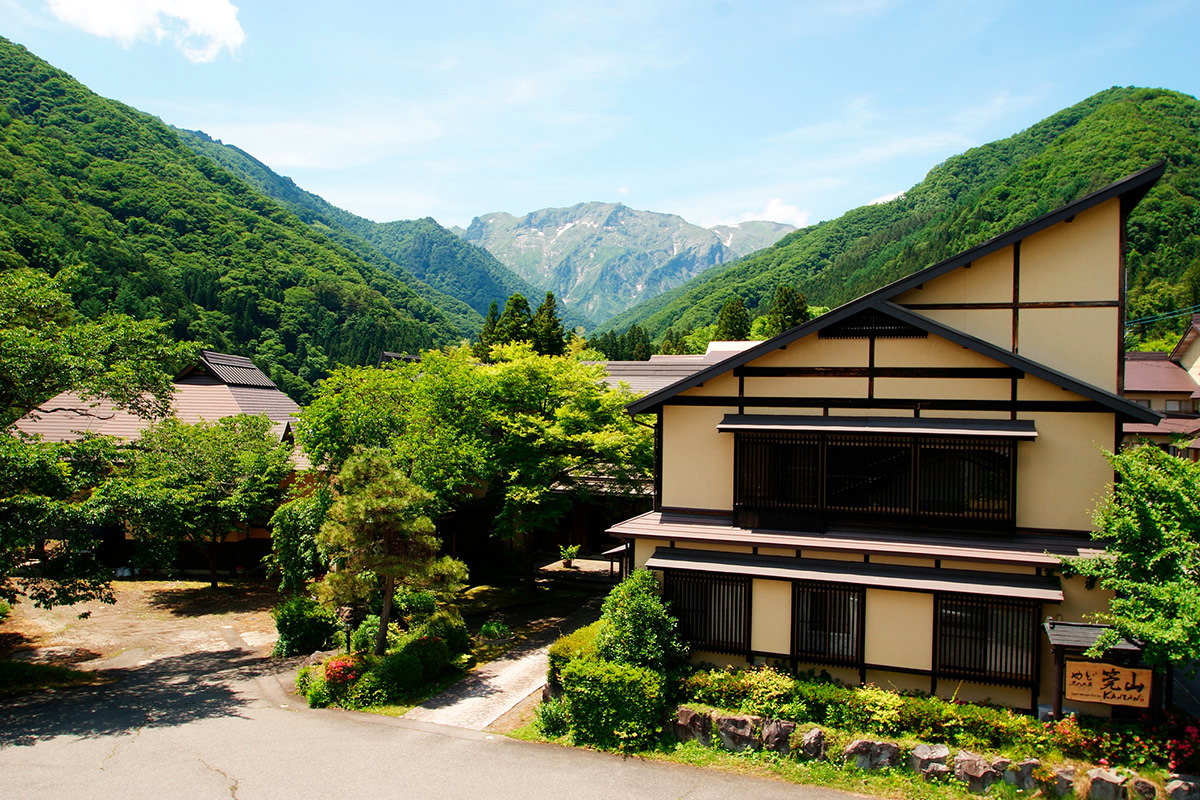 Kanzan Super Hydrogen Rich Spa