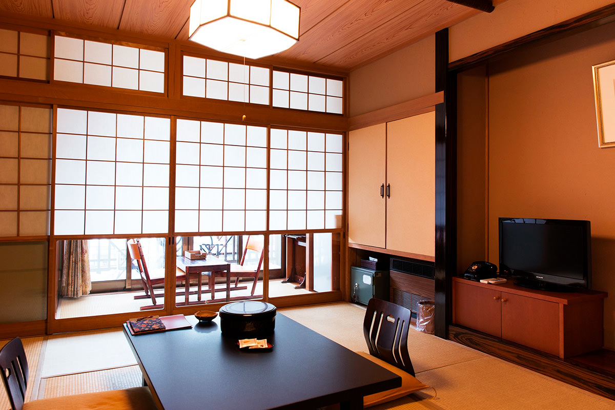 Shima Onsen Kashiwaya Ryokan