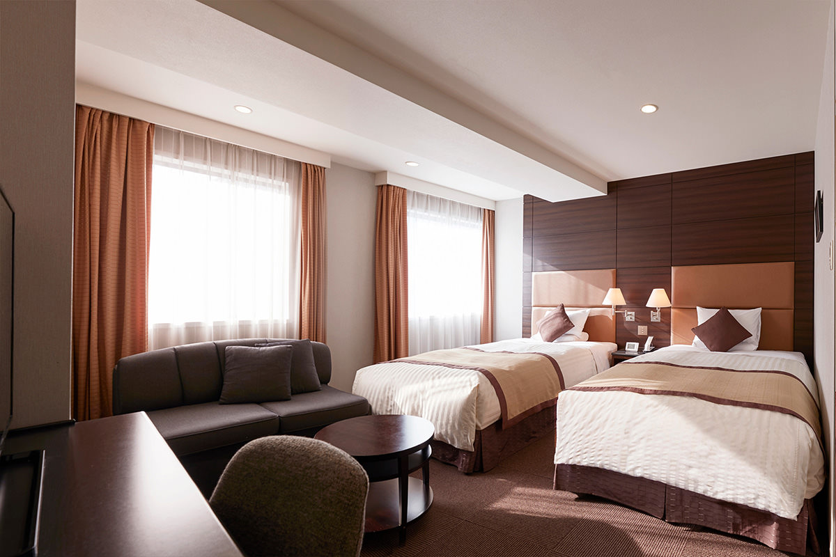 Hotel Metropolitan Takasaki