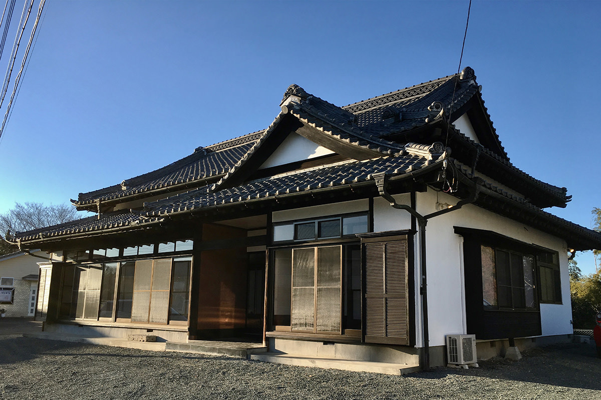 Mitsuba House