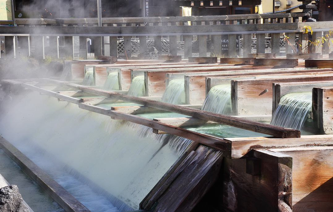 Exploring Gunma's Onsen Culture