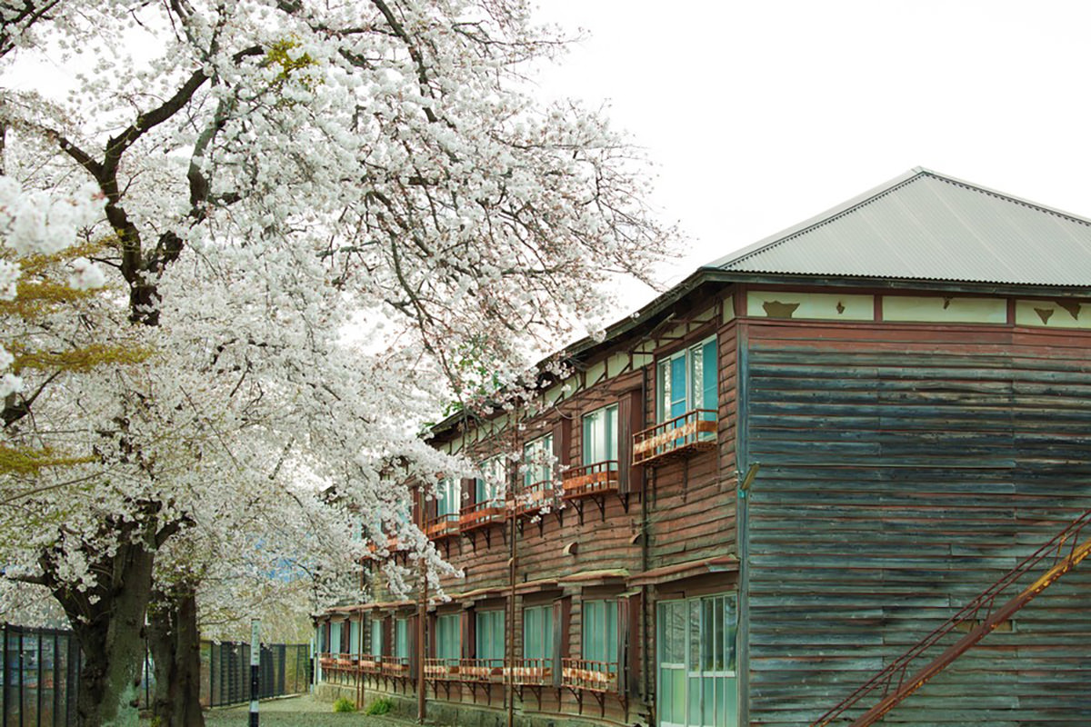 Tomioka Silk Mill