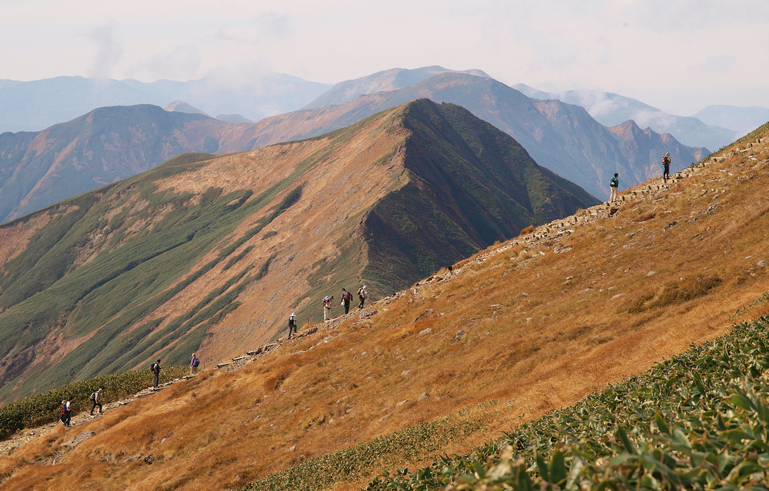 A Guide to Hiking and Climbing Mt. Tanigawa